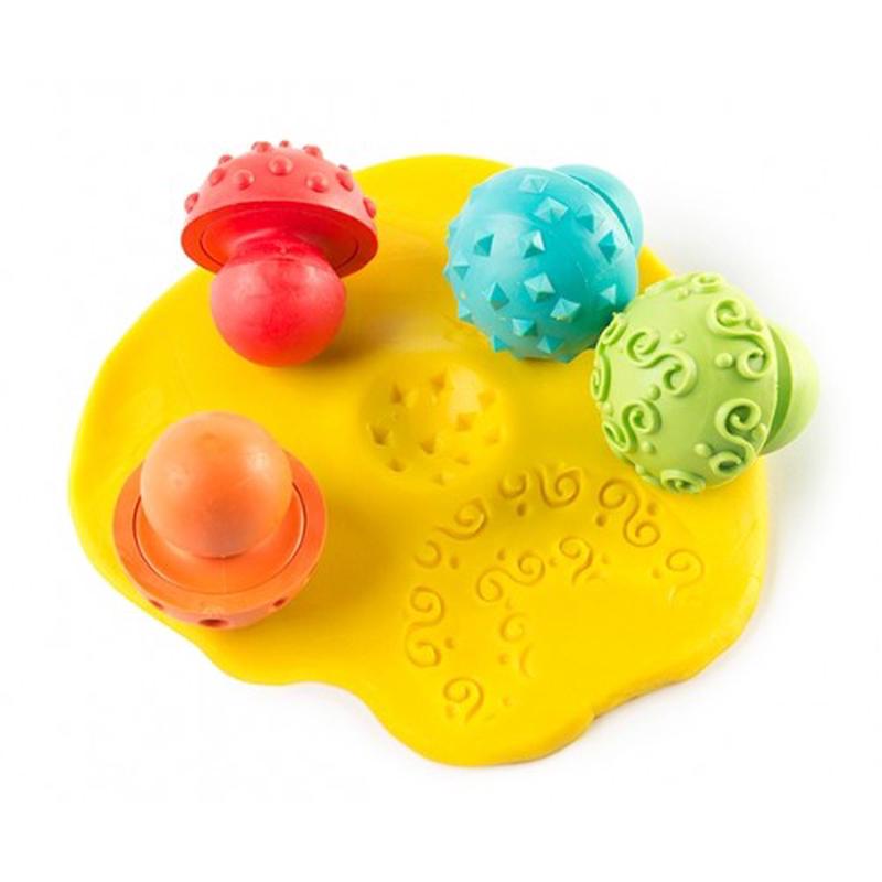 Stampers - Hemispherical Pattern (Set of 4)