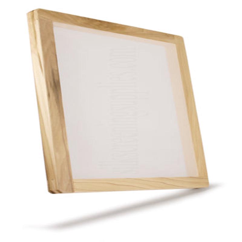 Silkscreen Printing Screen - 400 x 400mm