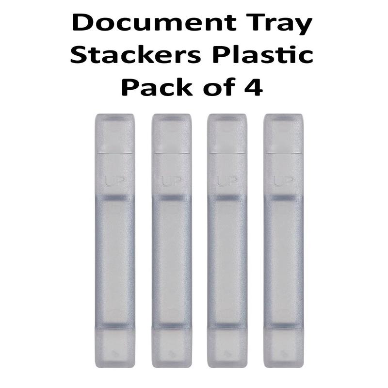 Bic Document Tray - Stackers Only (4 Pack)