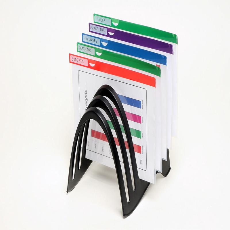 Enviro Folder Rack for A4 Documents