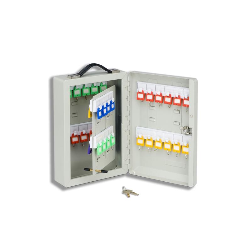 Key Cupboard / Key Cabinet - 40 Keys