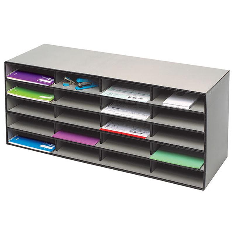 Literature Sorter (20 compartments)