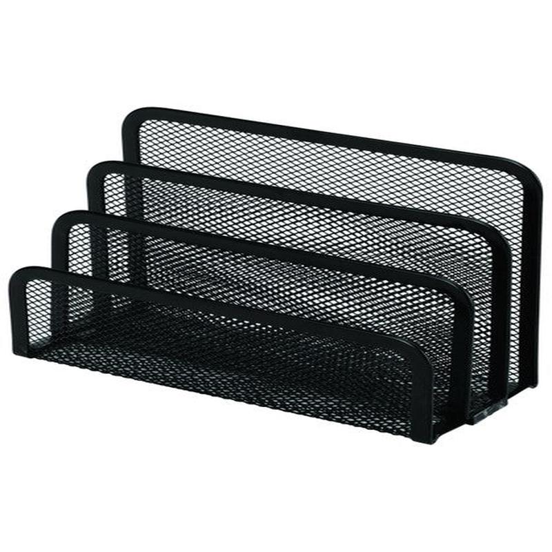 Mesh Vertical File Sorter