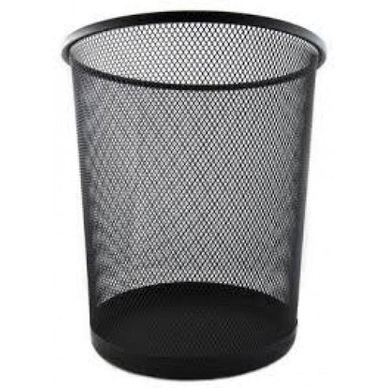 Mesh Waste Paper Bin