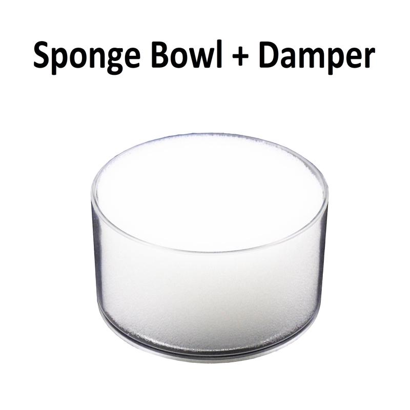 Sponge Bowl Complete with Sponge