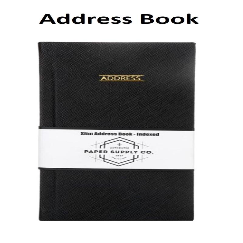 Telephone Address Book