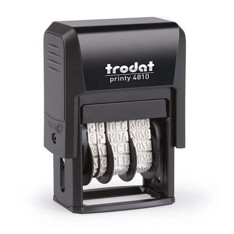 Trodat Printy 4810 - Date Stamp