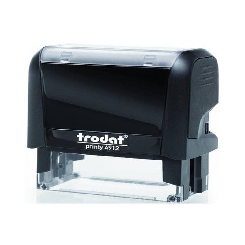 Trodat Printy 4912 - Custom Stamp