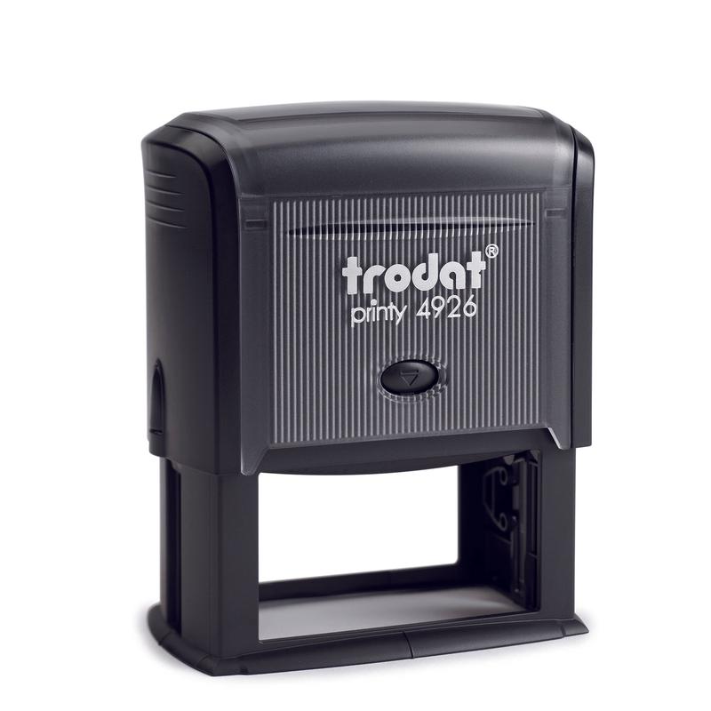 Trodat Printy 4926 - Custom Stamp