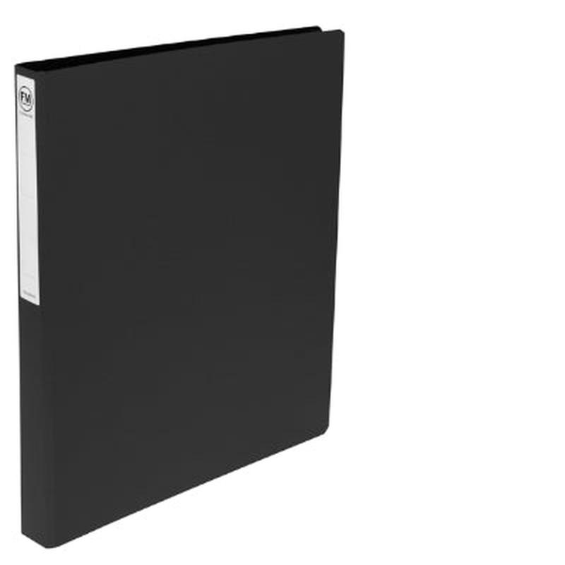 Black only - A3 Ringbinder (2/26) Trunkboard