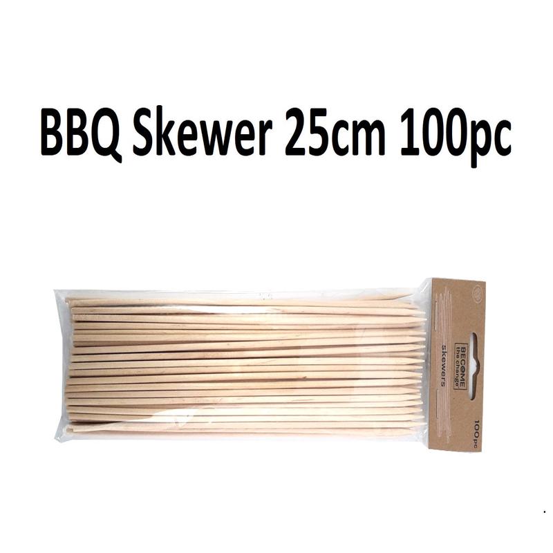 BBQ Skewers 100pcs
