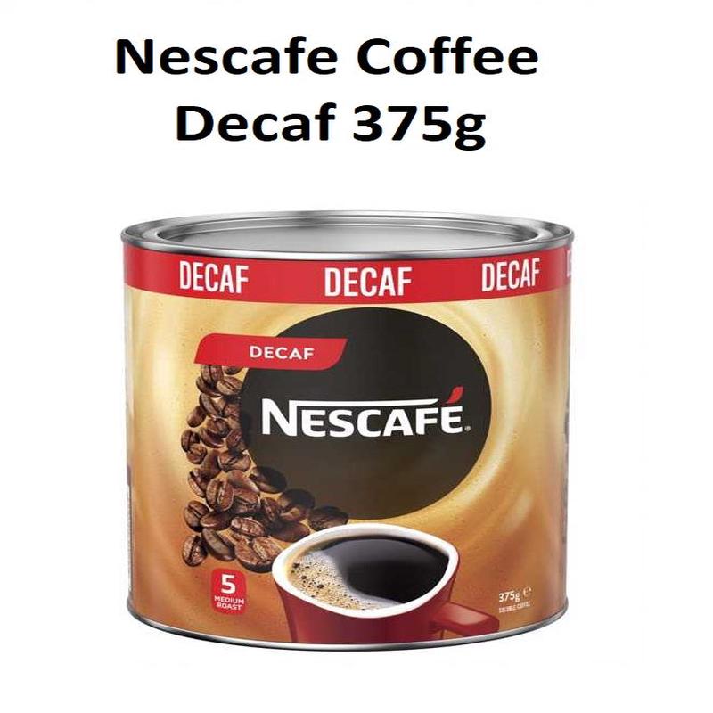 Nescafe Coffee - Decaf 375g