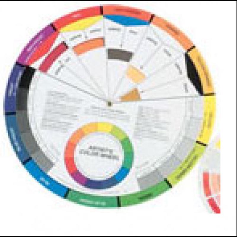 Artists Colour Wheel - Large
