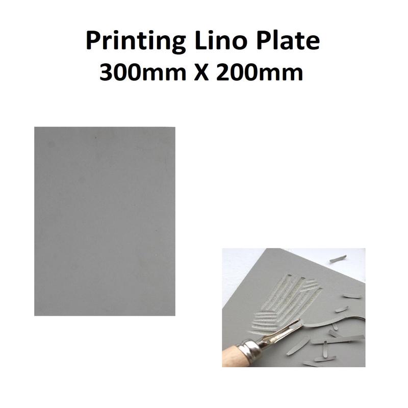 Lino Tile - 300mm x 200mm