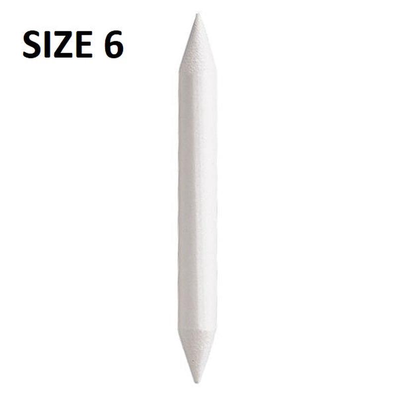 Paper Blending Stump - Size 6 - (13mm x 150mm)