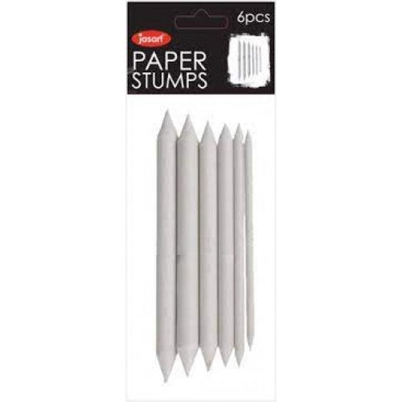 Paper Blending Stumps - Set of 6