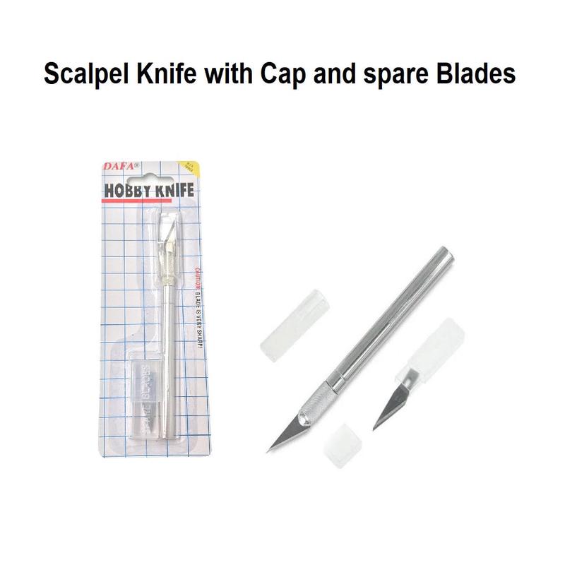 Scalpel - Art Hobby Knife