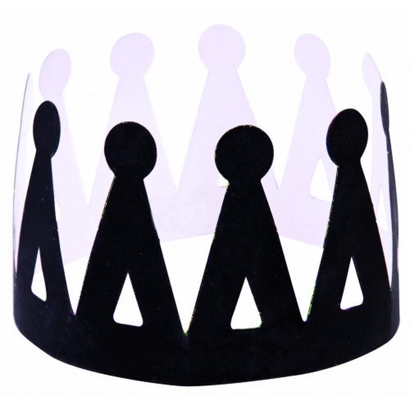 Scratch Art Crowns - Packet 8