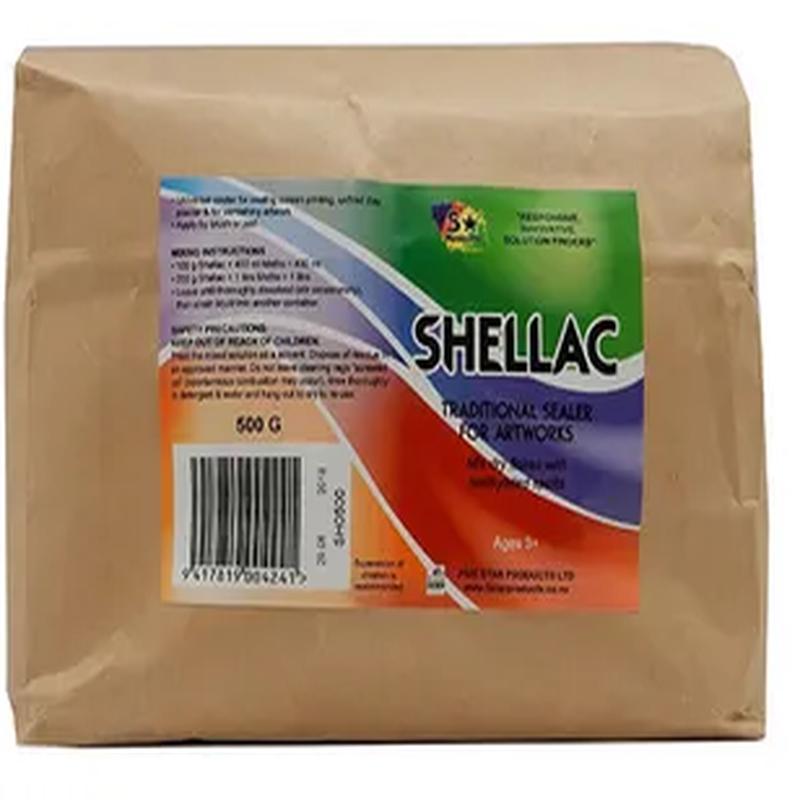 Screen Printing Shellac 500gsm
