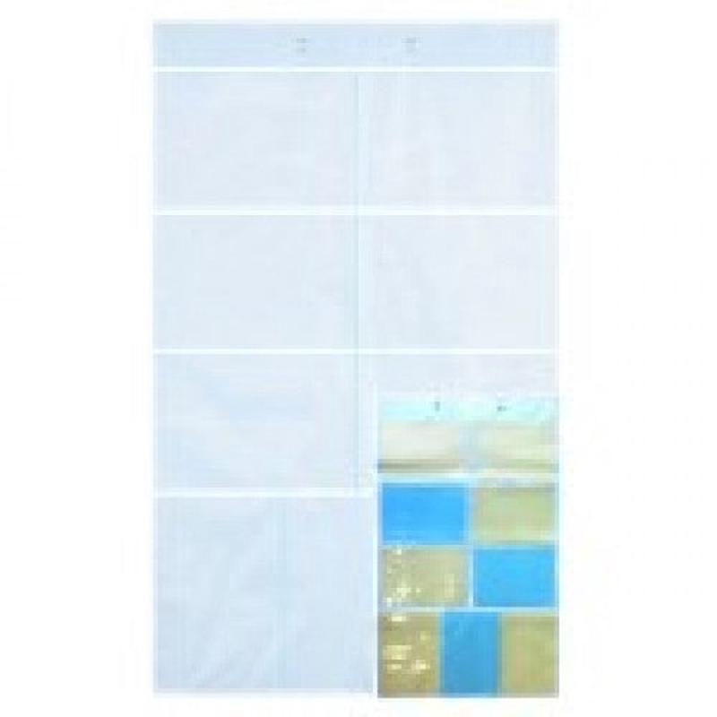 Hanging Art Display Pockets - 110 x 65.5cm