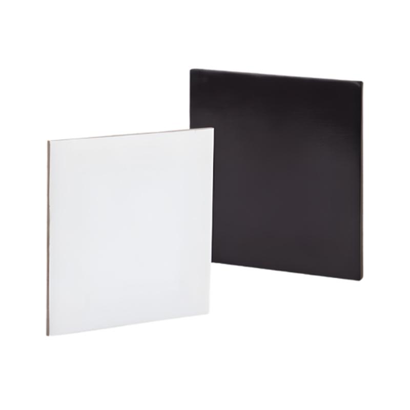 Magnetic - Canvas Board Square 7.5cm - Packet 4