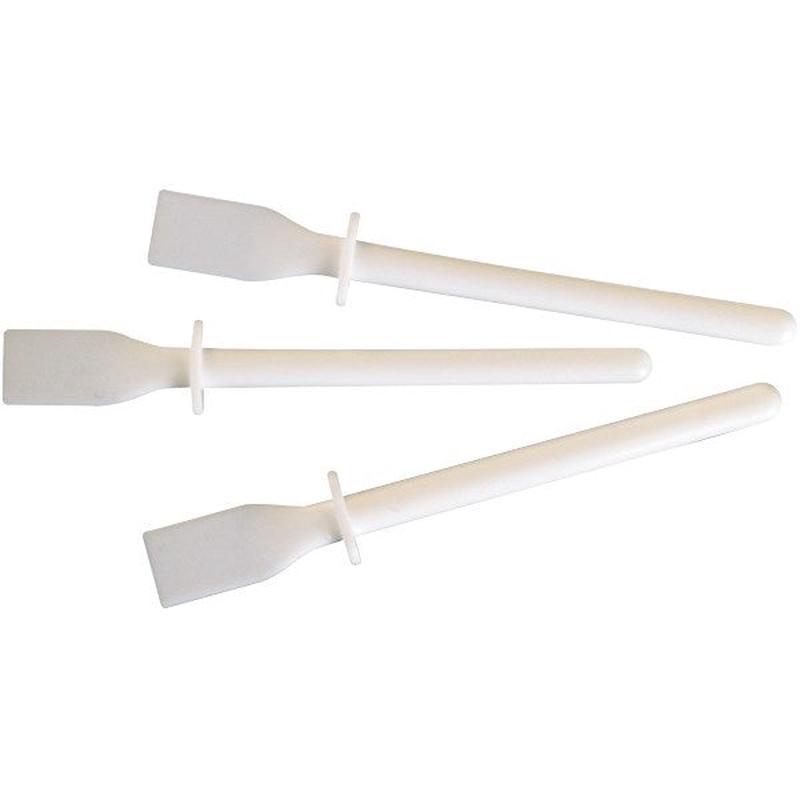 Plastic Paste Spreaders - Pack of 10