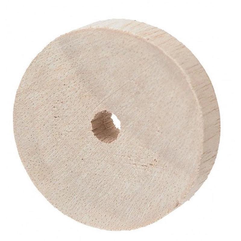 Wooden Wheels - 40mm - 20's