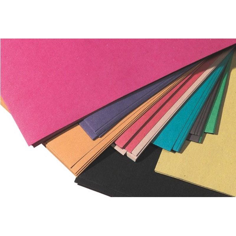 A3 - Sugar Paper Pad 112gsm Assorted Colours