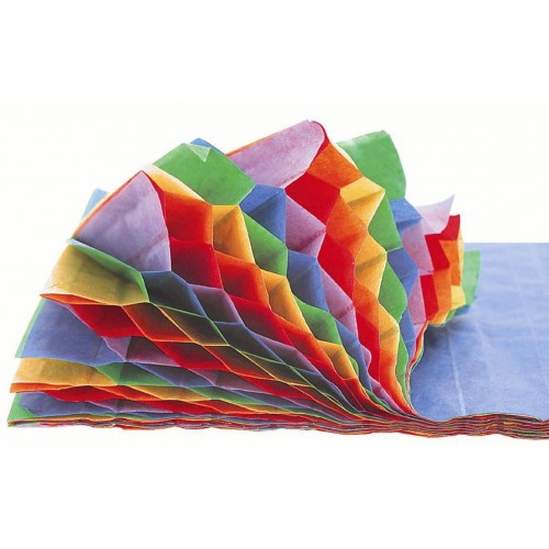 Honeycomb Paper - 10's