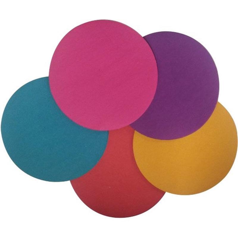 Craft Paper Circles - 190mm - 100's