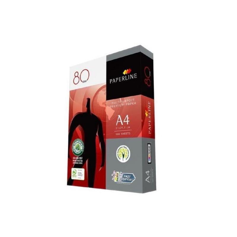 A4 White Copy Paper - Ream of 500 sheets