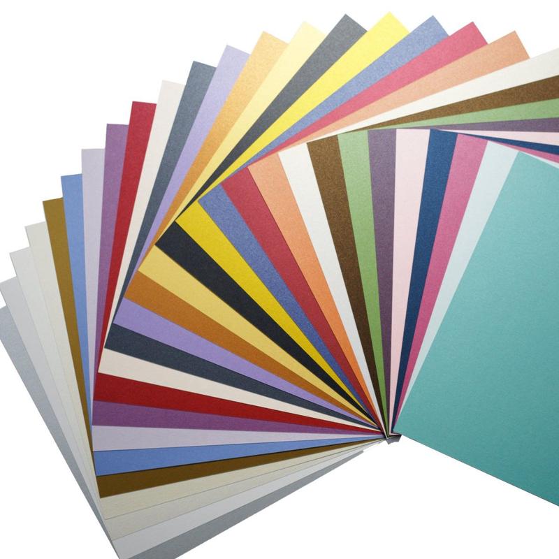Kunzite - A4 Metallic Paper 120gsm - 10 Pack