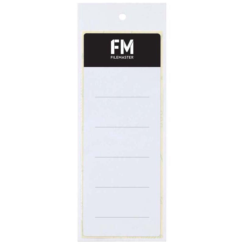 Heavy Duty Spine Labels (Pack of 10)