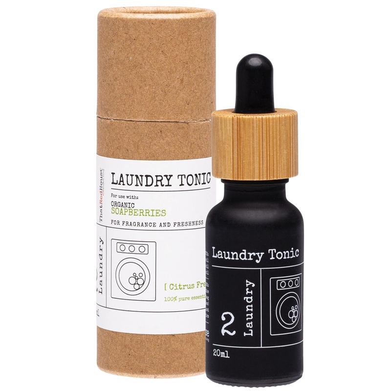 That Red House Laundry Tonic 20ml Citrus Fresh