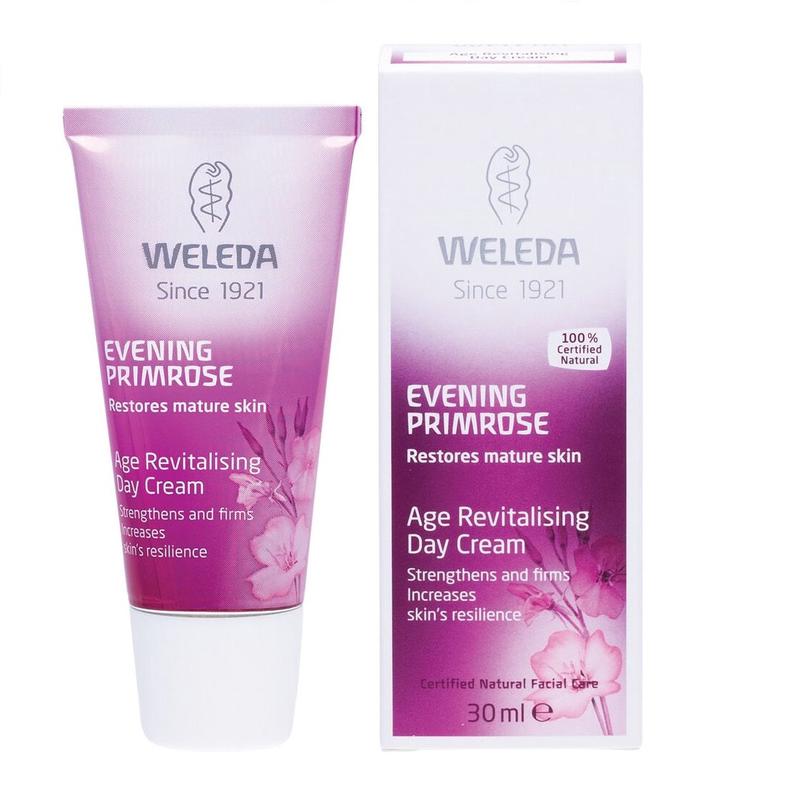 WELEDA Day Cream 30ml Iris