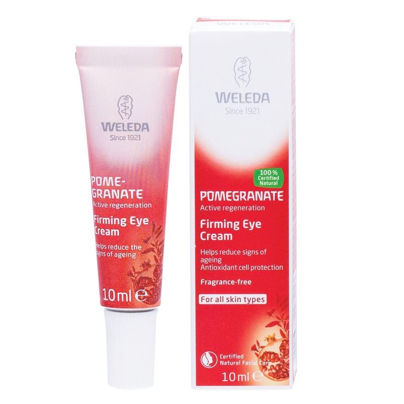 WELEDA Eye Cream 10ml Wild Rose