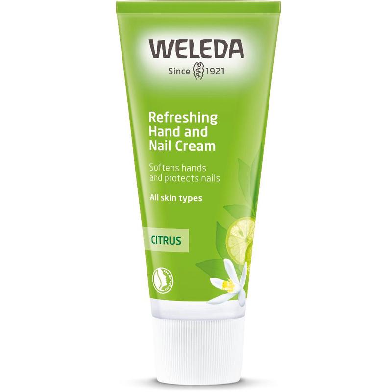 WELEDA Hand Cream 50ml Citrus Hand & Nail