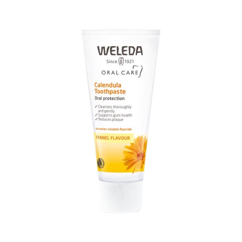 WELEDA Toothpaste 75ml Calendula