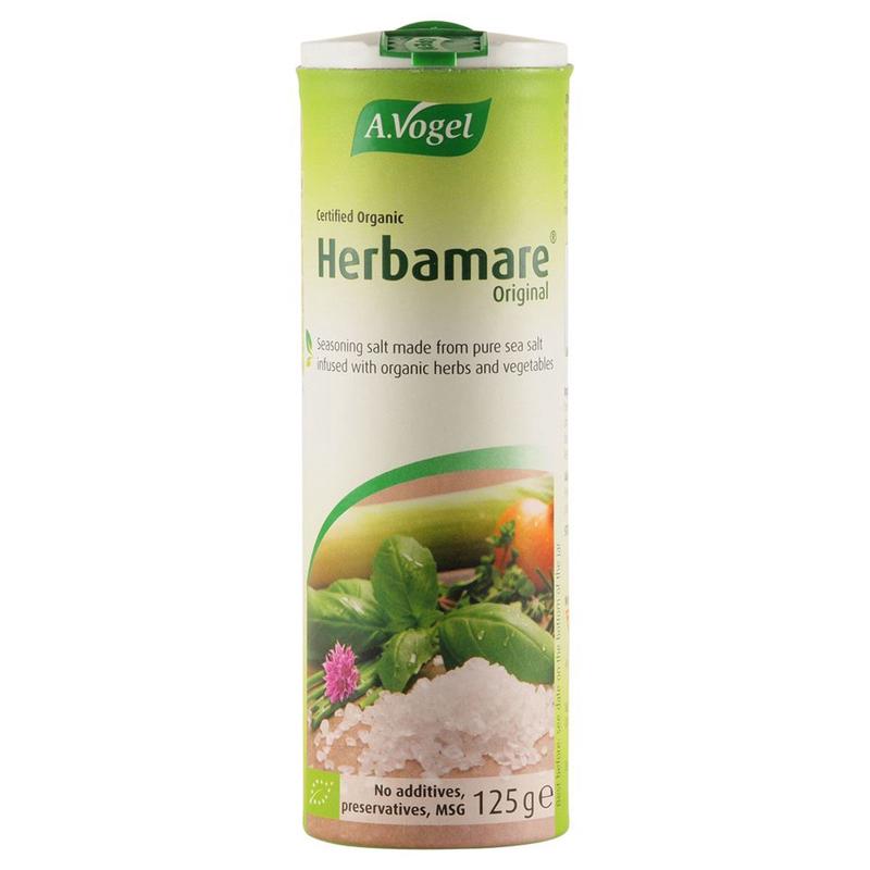 A VOGEL Organic Herbamare 125g Original
