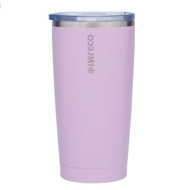 Ever Eco Byron Bay Purple Insulated Tumbler 592ml
