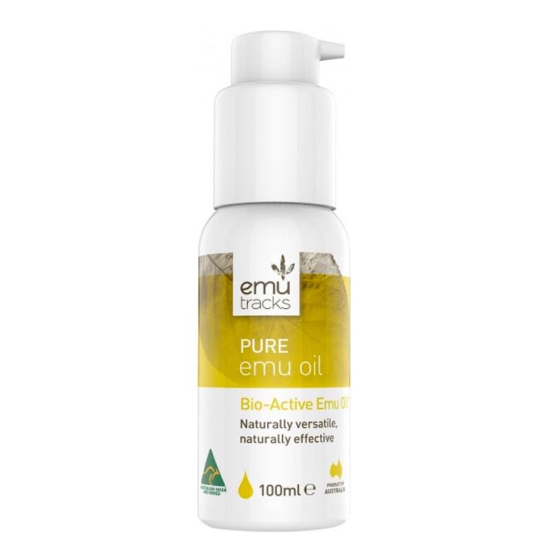 EMU TRACKS Emu Oil 100ml