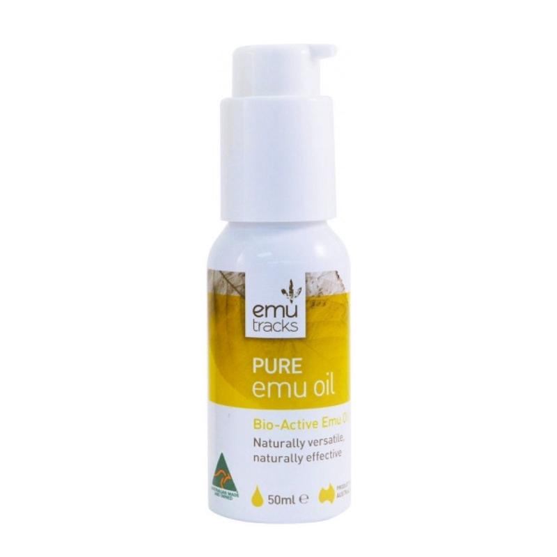 EMU TRACKS Emu Oil 50ml