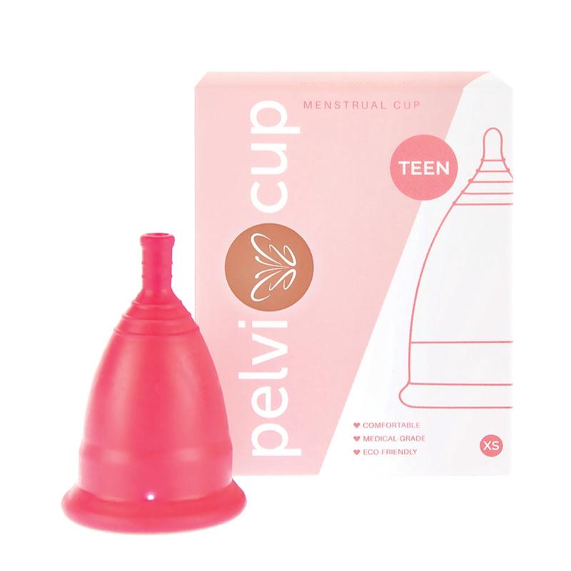PELVI Menstrual Cup Teen