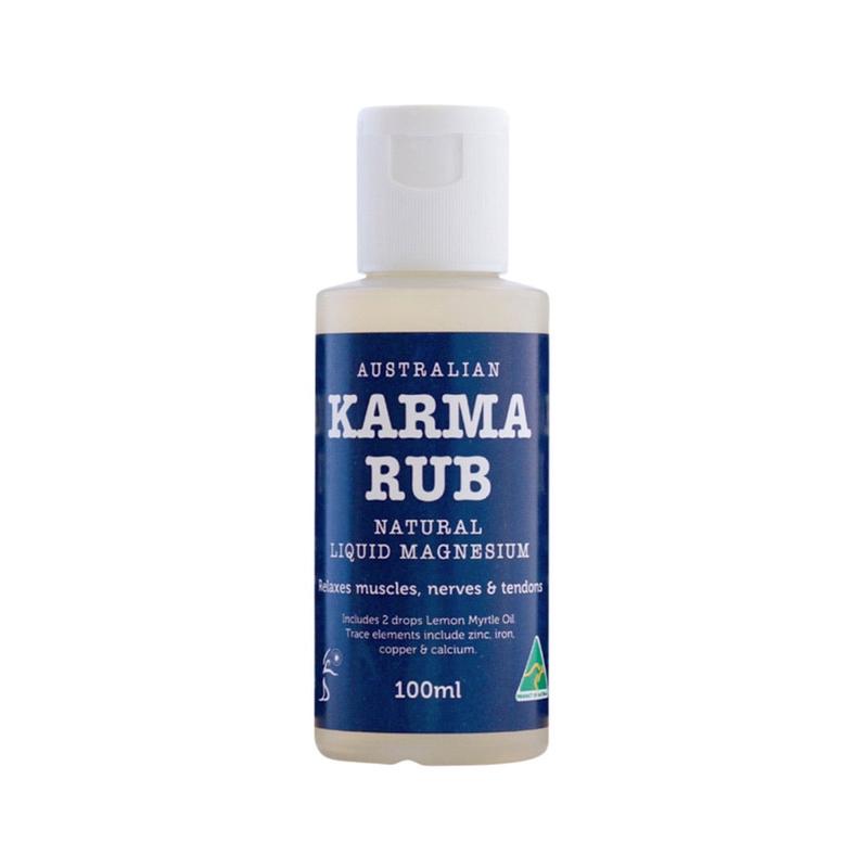KARMA RUB Liquid Magnesium 100ml