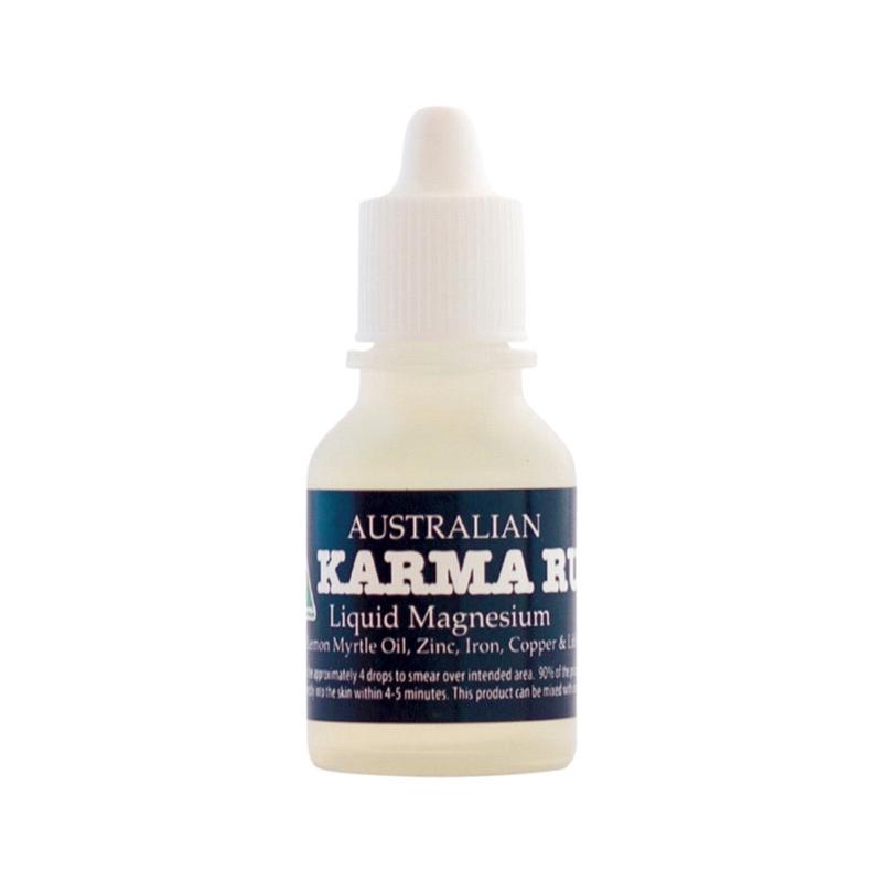 KARMA RUB Liquid Magnesium 15ml