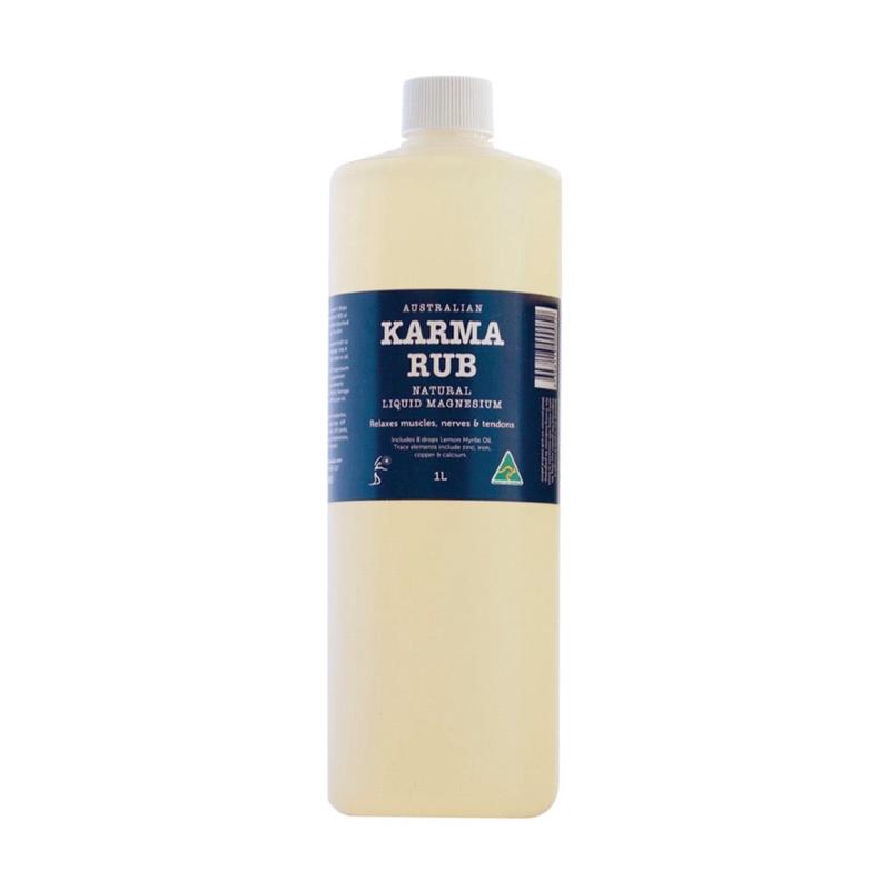 KARMA RUB Liquid Magnesium 1L