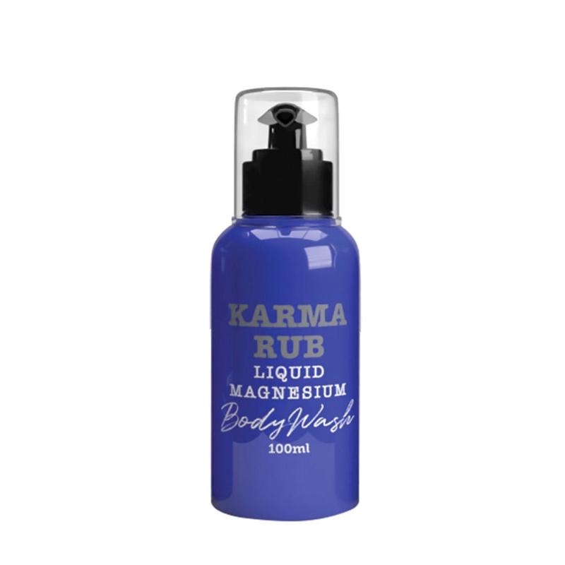 KARMA RUB Liquid Magnesium Body Wash 100ml