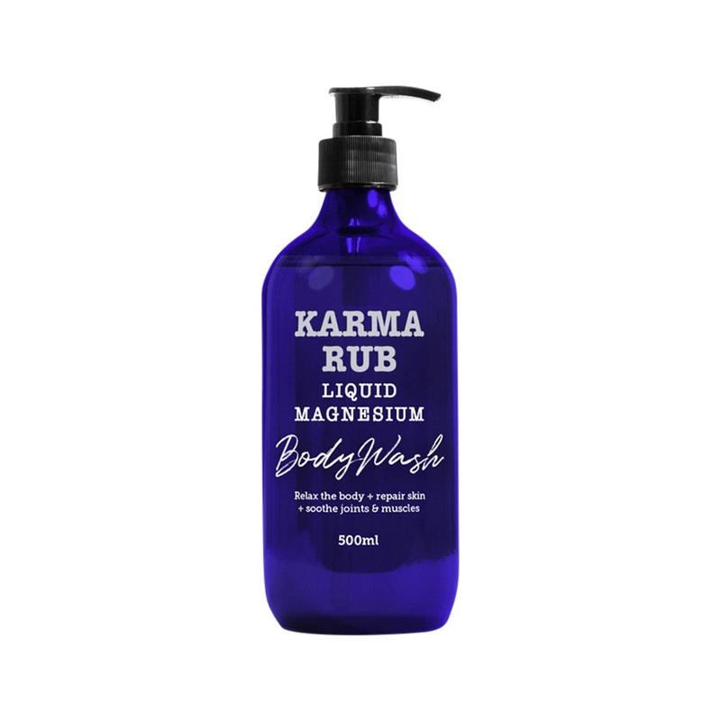 KARMA RUB Liquid Magnesium Body Wash 500ml