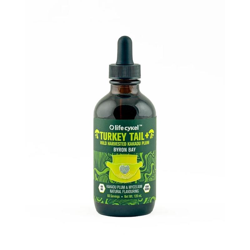 Life Cykel Turkey Tail Double Extract 120ml