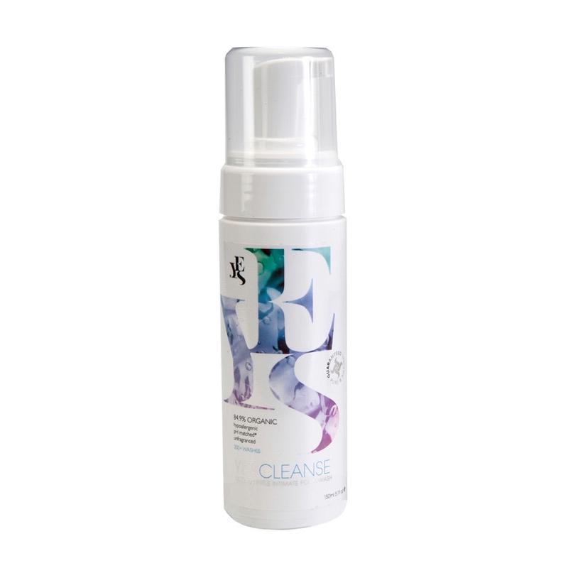 YES Cleanse Intimate Wash 150ml Unfragranced